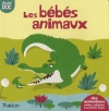 Couverture Les bébés animaux Editions Tourbillon (Anim'doc) 2013