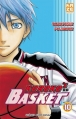 Couverture Kuroko's Basket, tome 10 Editions Kazé (Shônen) 2013