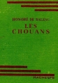Couverture Les Chouans, abrégé Editions Hachette (Bibliothèque Verte) 1947