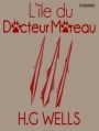 Couverture L'île du docteur Moreau Editions Feedbooks 2005