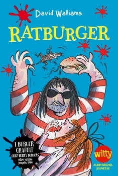 Couverture Ratburger