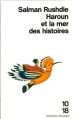 Couverture Haroun et la mer des histoires Editions 10/18 (Domaine étranger) 1997