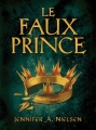 Couverture Le trône de Carthya / Au royaume de Carthya, tome 1 : Le faux prince Editions Scholastic 2012