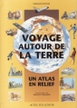 Couverture Voyage autour de la Terre Editions Actes Sud (Junior) 1998