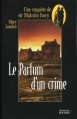 Couverture Le Parfum d'un crime Editions du Rocher 2001