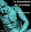 Couverture La descendance des Aravahani Editions CommaC Productions 2013