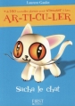 Couverture Sacha le chat Editions First 2004