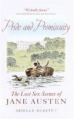 Couverture Pride & Promiscuity: The Lost Sex Scene of Jane Austen Editions Canongate 2004