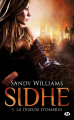 Couverture Sidhe, tome 1 : La diseuse d'ombres Editions Milady 2013