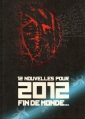 Couverture 12 nouvelles pour 2012 : Fin de monde... Editions Festivals en Pays de Haute Sarthe 2012