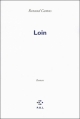 Couverture Loin Editions P.O.L 2009