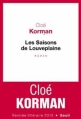 Couverture Les saisons de Louveplaine Editions Seuil 2013