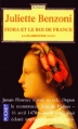 Couverture La florentine, tome 4 : Fiora et le roi de France Editions Pocket 1994