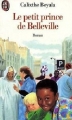Couverture Le petit prince de Belleville Editions J'ai Lu 1993