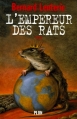 Couverture L'Empereur des rats Editions Plon 1997