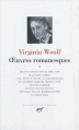 Couverture Oeuvres romanesques, tome 2 Editions Gallimard  (Bibliothèque de la Pléiade) 2012