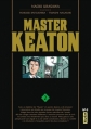 Couverture Master Keaton, tome 02 Editions Kana (Big) 2013