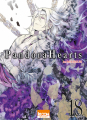 Couverture Pandora Hearts, tome 18 Editions Ki-oon (Shônen) 2013