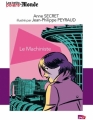 Couverture Le machiniste Editions Le Monde (Les petits polars) 2013
