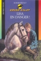 Couverture Lisa en danger ! Editions Bayard (Poche) 2003