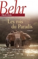 Couverture Les rois du Paradis Editions JC Lattès 2013