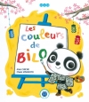 Couverture Les couleurs de Bilo Editions Nobi nobi ! (1,2,3 Soleil) 2011