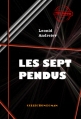 Couverture Les sept pendus Editions Ink Book 2012