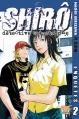 Couverture Shirô, détective catastrophe, tome 2 Editions Taifu comics (Shônen) 2005