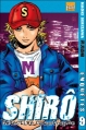 Couverture Shirô, détective catastrophe, tome 9 Editions Taifu comics (Shônen) 2007