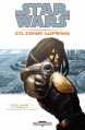 Couverture Star Wars (Légendes) : Clone Wars, tome 01 : La Défense de Kamino Editions Delcourt 2004