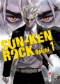 Couverture Sun-Ken Rock, tome 01 Editions Doki Doki 2008