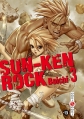 Couverture Sun-Ken Rock, tome 03 Editions Doki Doki 2008