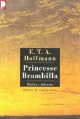 Couverture Princesse Brambilla Editions Phebus (Libretto) 2005