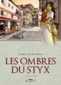 Couverture Les Ombres du Styx, tome 2 : Vox Populi Editions Delcourt 2013