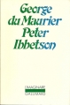 Couverture Peter Ibbetson Editions Gallimard  (L'imaginaire) 1978