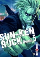 Couverture Sun-Ken Rock, tome 05 Editions Doki Doki 2009