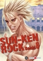 Couverture Sun-Ken Rock, tome 08 Editions Doki Doki 2010