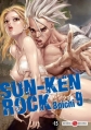 Couverture Sun-Ken Rock, tome 09 Editions Doki Doki 2010