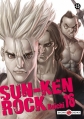 Couverture Sun-Ken Rock, tome 16 Editions Doki Doki 2013