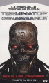 Couverture Terminator Renaissance : Sous les cendres Editions Milady 2009