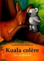 Couverture Koala colère Editions Kaléidoscope 1998