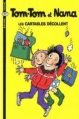 Couverture Tom-Tom et Nana : Les cartables décollent Editions Bayard (BD - Poche) 2004