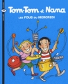 Couverture Tom-Tom et Nana : Les fous du mercredi Editions Bayard (BD - Poche) 2004