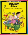 Couverture Tom-Tom et Nana : Bonjour les cadeaux ! Editions Bayard (Poche - J'aime lire) 1991