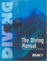 Couverture The diving manual Editions BSAC 2007