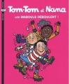 Couverture Tom-Tom et Nana : Les mabouls déboulent ! Editions Bayard (BD - Poche) 2004