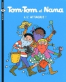 Couverture Tom-Tom et Nana : À l'attaque ! Editions Bayard (BD - Poche) 2004