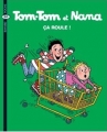 Couverture Tom-Tom et Nana : Ça roule ! Editions Bayard (BD - Poche) 2004