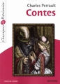 Couverture Contes Editions Magnard (Classiques & Patrimoine) 2012