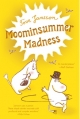 Couverture L'été dramatique de Moumine Editions Puffin Books 2010